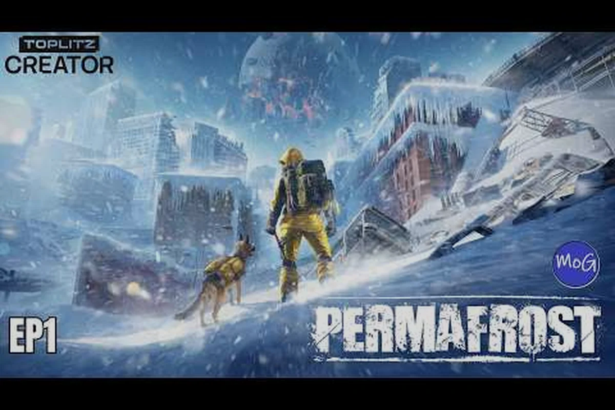 Permafrost – najlepsze lokalizacje baz dla bezpiecznego schronienia