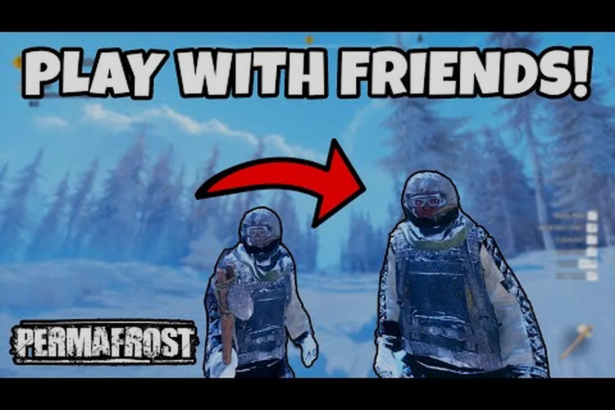 Permafrost Does Co-op Share Progress? Host World Saves