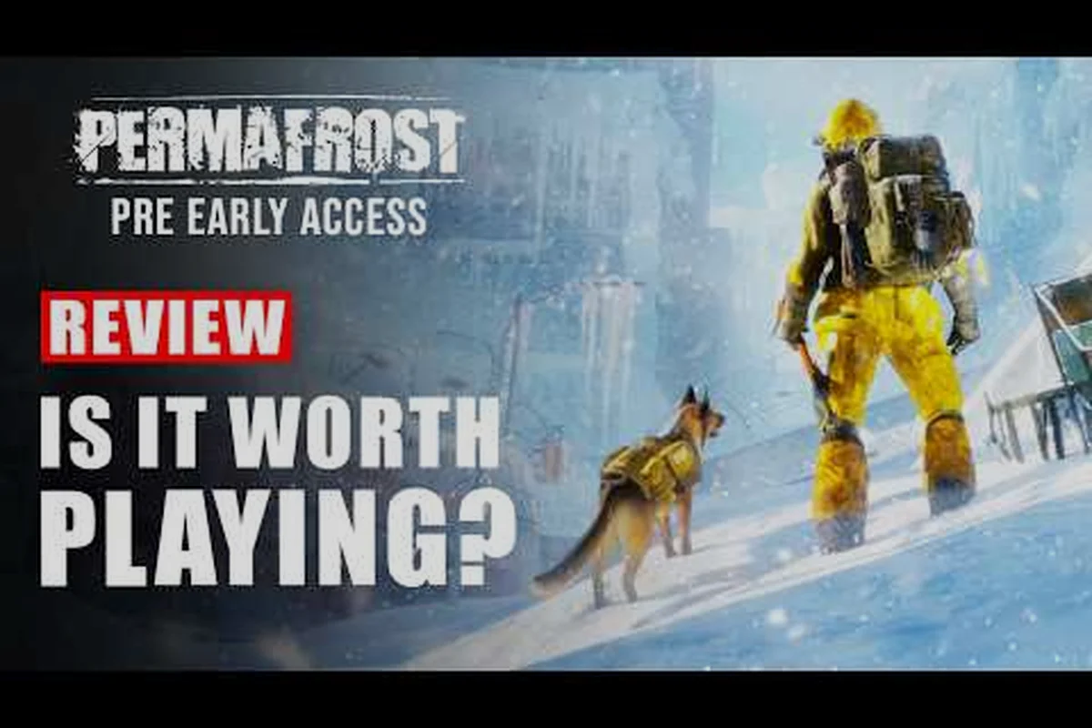 Lohnt sich Permafrost im Early Access jetzt schon?