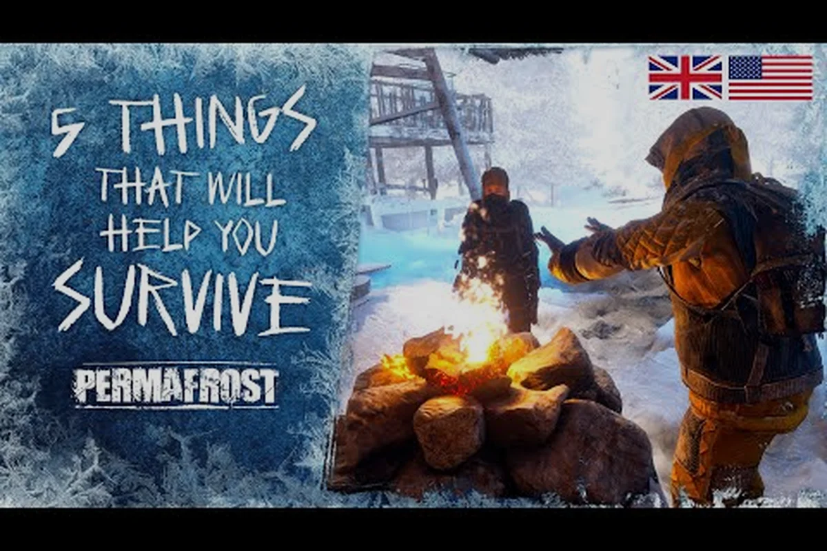 Permafrost – So überlebst du deine erste Stunde im Early Access