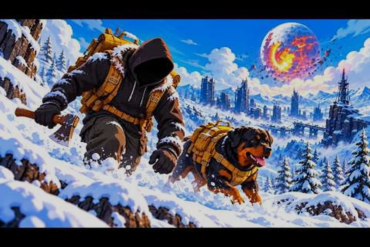 Permafrost vs The Long Dark: Welches Frost-Überleben gewinnt?